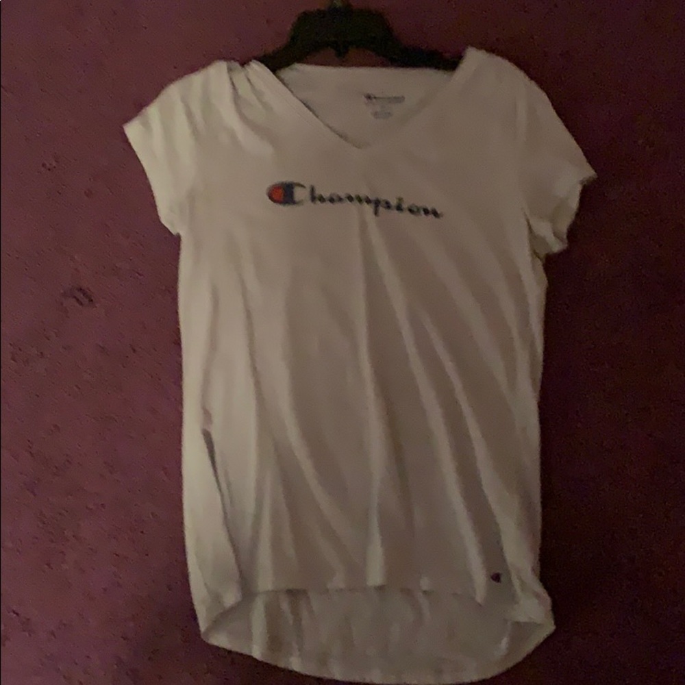 Champion shirt